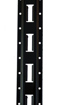 10' Vertical E-Track - Click Image to Close